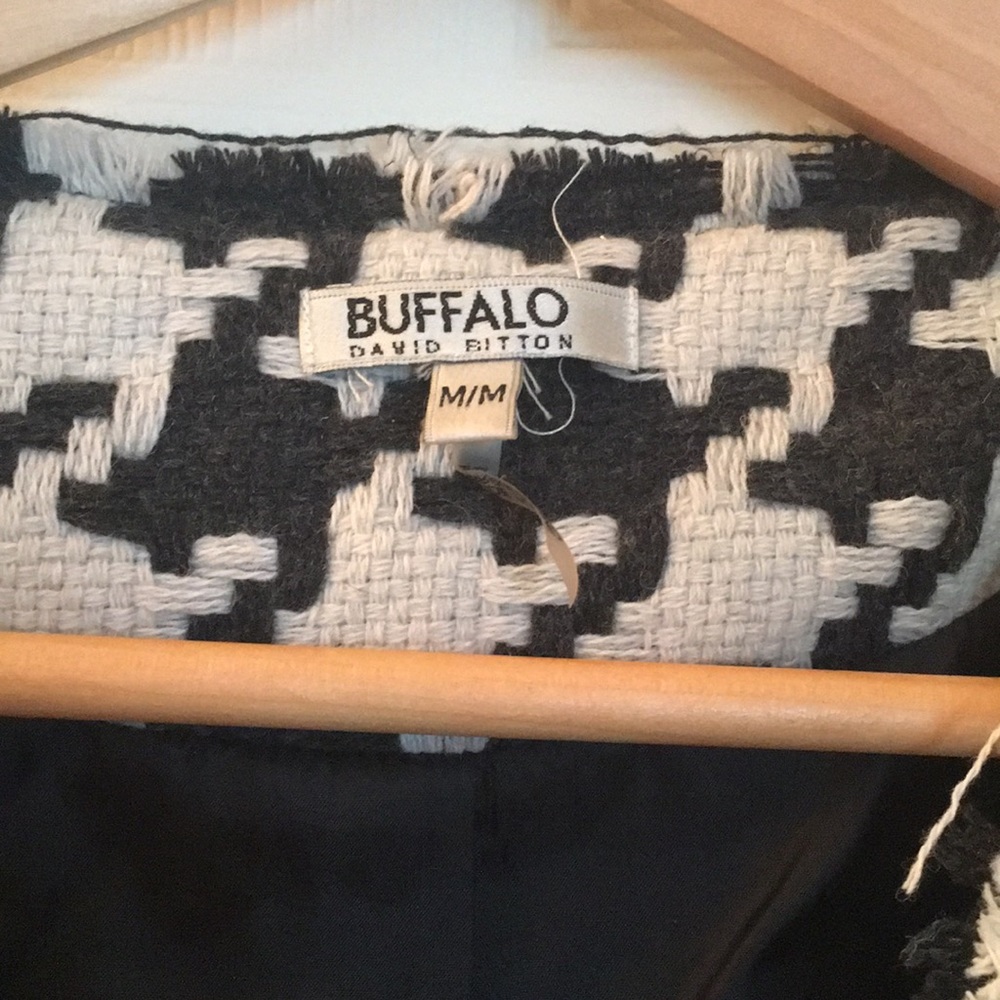 Buffalo by David Bitton Houndstooth jacket - Picture 7 of 12